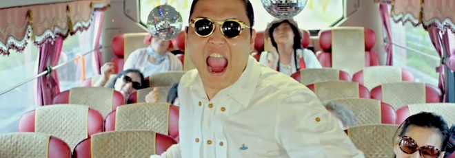 Gangnam Style still de video
