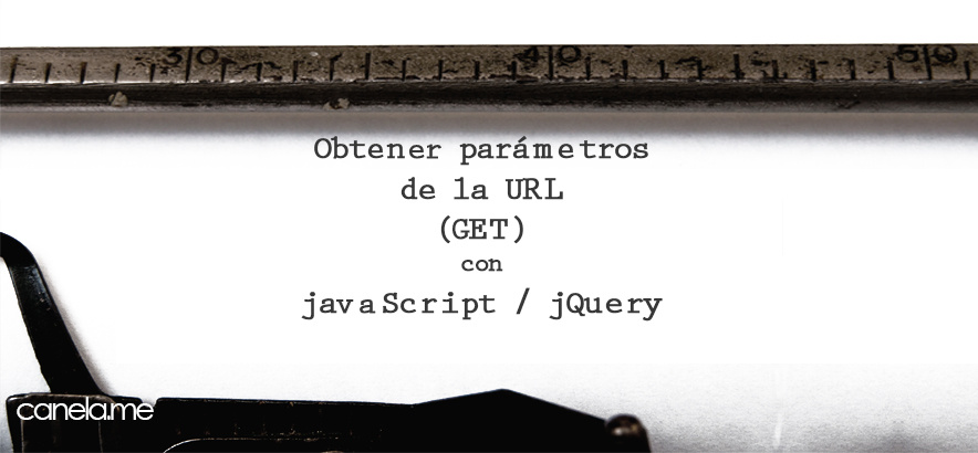 Titulo en maquina de escribir